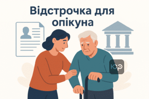 Практичні поради щодо отримання відстрочки від мобілізації для опікунів недієздатних осіб відповідно до українського законодавства