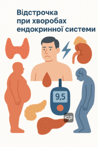 Информация о болезнях эндокринной системы, дающих право на отсрочку от мобилизации, с перечнем основных заболеваний и их влиянием на здоровье для законного освобождения от службы.