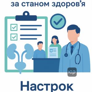 Детальна інформація про отримання відстрочки від мобілізації за станом здоров'я у випадку хвороб сечостатевої системи, процес медичної комісії та документи для підтвердження статусу.