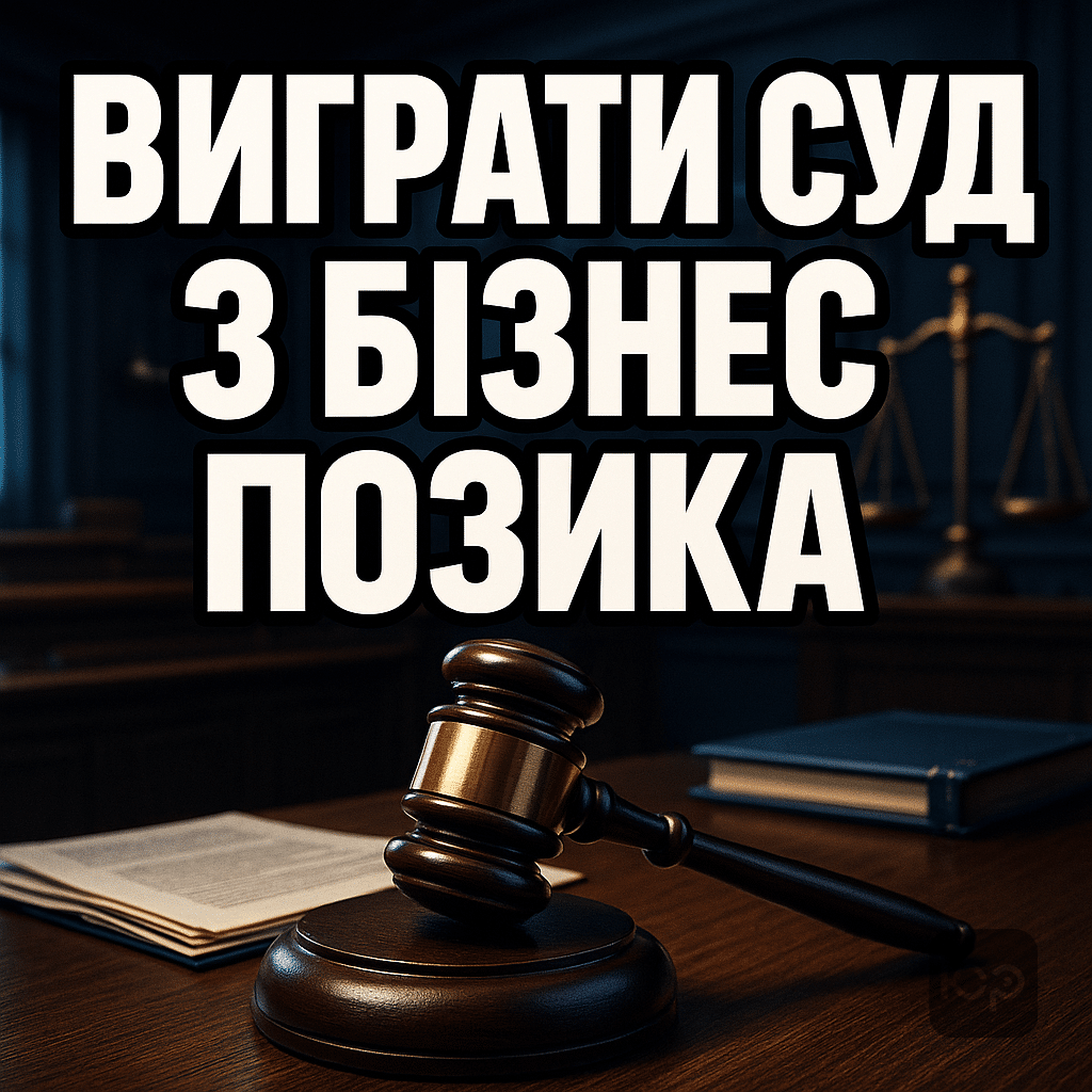 Выиграть суд с Бизнес Позика