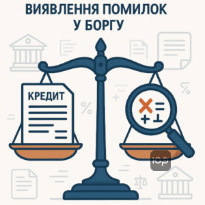 Роль судової експертизи у справі по кредиту: виявлення помилок у нарахуванні боргу та підготовка доказів для суду для виграшу у спорах з банками.