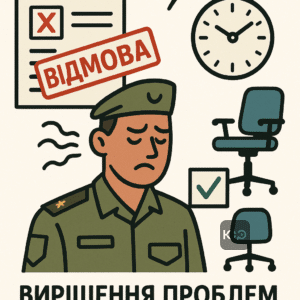 Проблеми з переведенням військовослужбовця: відмова командира, відсутність вакансій, помилки в документах та затримки розгляду рапортів. Практичні шляхи вирішення проблем для військовослужбовців.