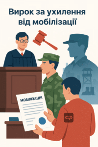 Реальный приговор за уклонение от мобилизации: судебная практика в Украине, кейс офицера из Сумской области с трехлетним тюремным наказанием за непредставление в учебный центр