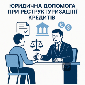 Юридична допомога при реструктуризації валютних кредитів через судову процедуру банкрутства фізичних осіб, законний механізм виходу з боргової кризи в Україні.