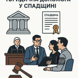 Коли потрібен судовий розгляд при оформленні спадщини: юридична допомога в судових справах щодо спадщини, включаючи спори спадкоємців і помилки у документах