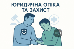 Юридичний захист недієздатних осіб: процедури опіки, права та допомога адвокатів
