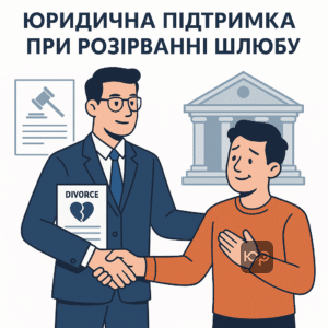 Преимущества обращения в ЮРКОНСАЛТ для выигрыша дел в Запорожье по расторжению брака, минимизация стресса и поддержка адвоката в семейных делах.