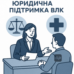 Юридична консультація щодо процесу військово-лікарської комісії (ВЛК) в Україні та її вплив на військову службу, рекомендації адвоката для захисту прав.