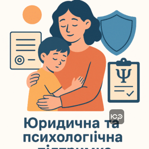 Покрокова інструкція для батьків при звинуваченні дитини у булінгу: юридична підтримка та психологічна допомога для успішного захисту прав дитини.