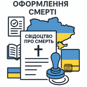 Объяснение важности оформления свидетельства о смерти в Украине для юридических процедур и прав наследования