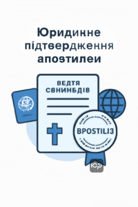 Пояснення поняття апостиля на свідоцтво про смерть для міжнародного визнання документа