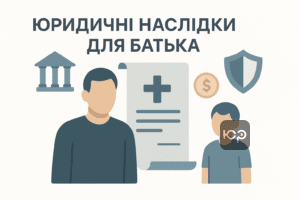 Наслідки позбавлення батьківських прав в Україні: юридична відокремленість батька від дитини, обов’язок сплати аліментів, збереження прав дитини та полегшення для матері.