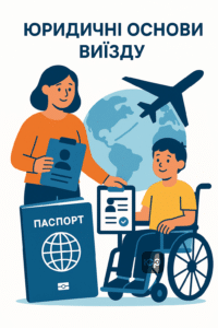 Підстави і юридичні вимоги для виїзду опікуна дитини з інвалідністю за кордон, юридична допомога та підготовка документів