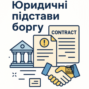 Юридичні підстави передачі боргу і факторинг: договори факторингу, реєстр НБУ, повідомлення дебітору для захисту прав в суді