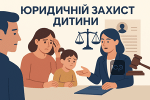 Юридична допомога для позбавлення батьківських прав батька у Запоріжжі, захист прав дитини від зловживань батьком та несплати аліментів
