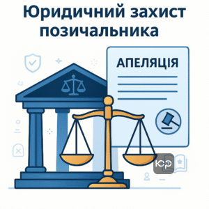 Юридична апеляційна перемога в судовій справі, що захищає права позичальника від подвійного стягнення майна в Україні, з посиланням на Конституцію та Цивільний процесуальний кодекс.