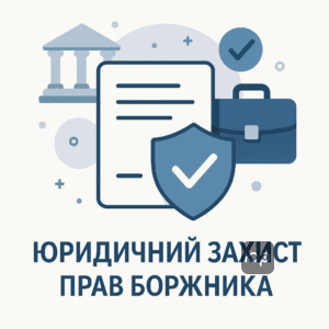 Правовий захист у виконавчому провадженні та можливості оскарження для боржників в Україні