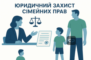 Юридичне встановлення факту утримання дитини вітчимом для отримання відстрочки від мобілізації в Україні. Пояснення юридичного захисту сімейних прав під час воєнного стану.