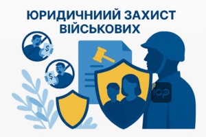 Правовая защита военных и их семей от коллекторов во время военного положения в Украине, что гарантирует юридическое спокойствие и безопасность.