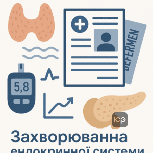 Обоснование отсрочки от мобилизации при сахарном диабете и болезнях щитовидной железы с примерами осложнений и ролью медицинской документации