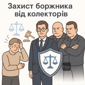 Професійний адвокат, що захищає боржника від незаконних дій колекторів, пояснює роль антиколектора у захисті прав позичальників.