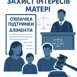 Суть рішення судової справи про аліменти на дитину та дружину у Запоріжжі з акцентом на захист інтересів матері в сімейному спорі.