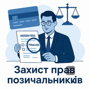Пояснення прихованих умов кредитних карток та аналіз кредитного адвоката для захисту прав позичальників