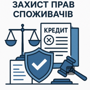 Правова захист прав споживачів у кредитних спорах: недійсність виконавчого напису та важливість рішення суду