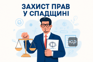 Кваліфікований адвокат по спадщині захищає права клієнтів у суді та державних установах, пропонуючи юридичний супровід у спадкових справах.
