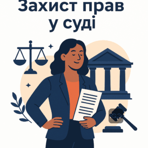 Правова підтримка у випадку виконавчого напису по кредиту – як оскаржити та захистити свої права в суді