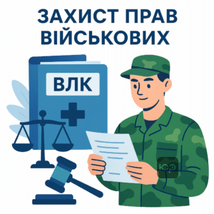 Пояснення, коли та чому варто оскаржувати рішення військово-лікарської комісії, захист прав військових, юридичні поради та докази для відстоювання своїх прав у військовій службі.