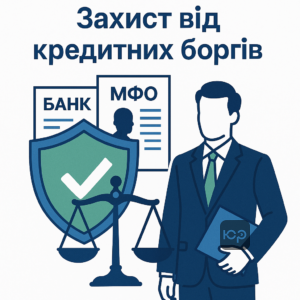 Успішний захист від кредитних боргів за допомогою адвокатів, кейси виграних справ з МФО та банками, фінансова стабільність клієнтів