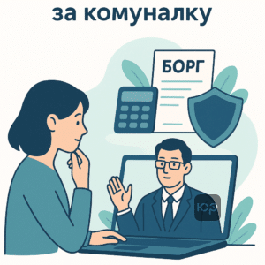 Поради щодо уникнення подвоєння боргу за комунальні послуги з консультацією адвоката та правовим захистом