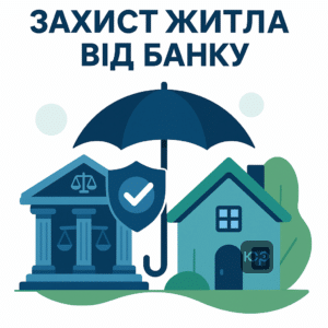 Юридическая поддержка при валютных кредитах и защита жилья от банка в Украине.