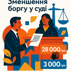 Аргументи для зменшення боргу за МФО у суді — законний відзив, зустрічний позов та судова перемога зі зменшенням суми боргу у 9 разів.