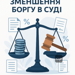 Защита в суде от завышенных процентов, штрафов и пени МФО, эффективное уменьшение долга в украинских судах