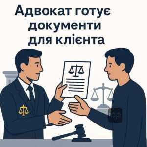 Объяснение судебной практики в Украине относительно обязанности военнослужащего лично подавать документы, роль адвоката в подготовке рапорта на увольнение.