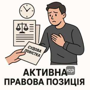 Важливість активної позиції боржника після отримання судової повістки для уникнення заочного рішення.