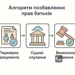 Пошаговый алгоритм тщательной подготовки документов для лишения родительских прав, что помогает избежать ошибок в судебном процессе.