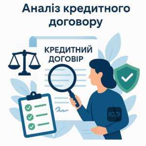 Поради та порядок оскарження кредиту з аналізом договору відповідно до Закону України про споживче кредитування для захисту прав позичальника
