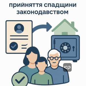 Объяснение процедуры автоматического принятия наследства по закону и права на наследство без заявления