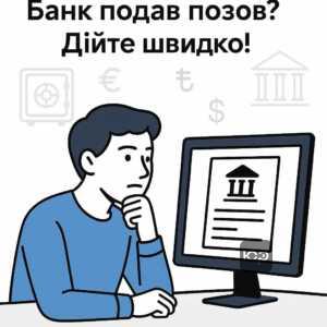Как действовать при получении судебного иска от Райффайзен Банка, советы по блокировке счетов и сроки подачи отзыва.