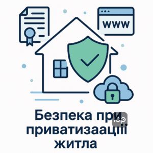Захист від шахраїв при приватизації зруйнованого житла: поради безпеки, юридична підтримка та офіційне підтвердження компенсацій