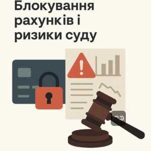 Последствия игнорирования суда и блокировки счетов с ФК Супериум: штрафы, Арест зарплатных счетов, занесение в реестр должников, риски принудительной реализации имущества.