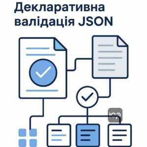 Що таке JSON Schema: огляд декларативної мови для перевірки та анотації JSON документів, їх структури та валідації.