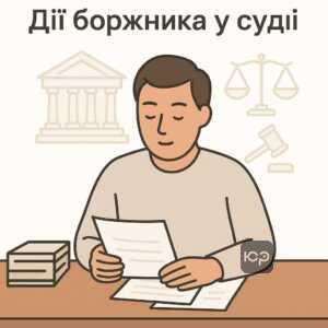 Покрокові дії боржника у суді після отримання позову банку. Як не панікувати, вивчити матеріали справи, готувати відзив на позовну заяву і не пропускати строки для захисту своїх прав згідно з Цивільним процесуальним кодексом України.