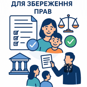 Документи та докази для доведення відсутності підстав позбавлення батьківських прав у 2024 році - юридична підтримка та судовий процес для збереження прав батьків