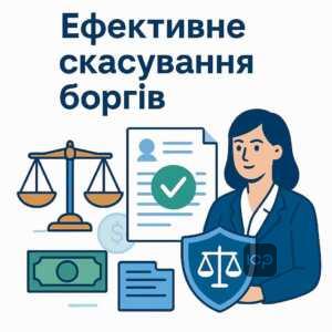 Правила скасування боргів перед Центром фінансових рішень і особливості оскарження незаконних вимог через адвокатів антиколекторів у фінансових спорах