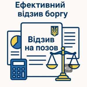 Отзыв и контррасчет задолженности ЕАПБ: как адвокаты помогают уменьшить долги и отменяют незаконные пени в соответствии с украинским законодательством