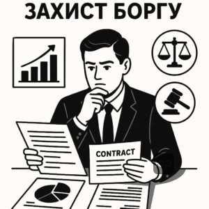 Юридическая стратегия защиты от кредитных долгов: анализ договоров и доказательств для эффективной защиты в суде.